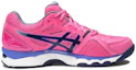 Order (W) ASICS Gel-Netburner Super 6 'Rosa Negro' R651Y-2049