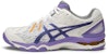 (W) ASICS Gel-Netburner Super 6 'Putih Ungu' R651Y-0143