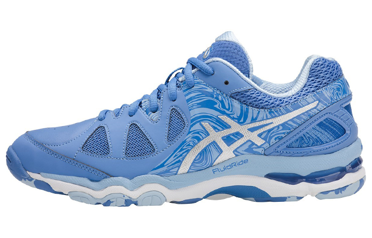 (Women) ASICS Gel-Netburner Super 7 'Sky Blue' R750Y-4093