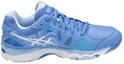 Order Asics Gel-Netburner Super 7 舒適耐磨 低筒運動排球鞋 女款 天藍色