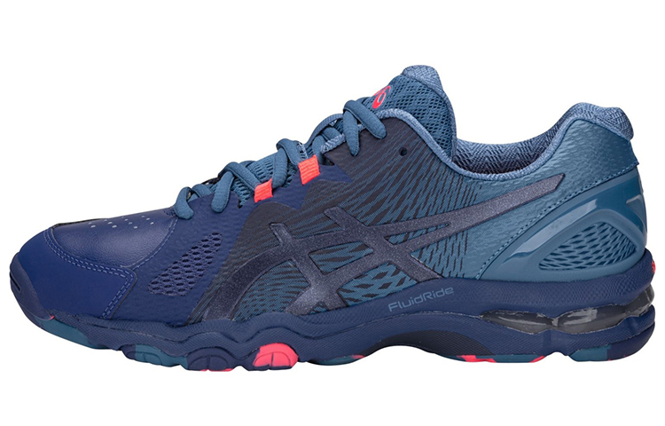 (Women) ASICS Gel-Netburner Super 8 'Blue' R850Y-401