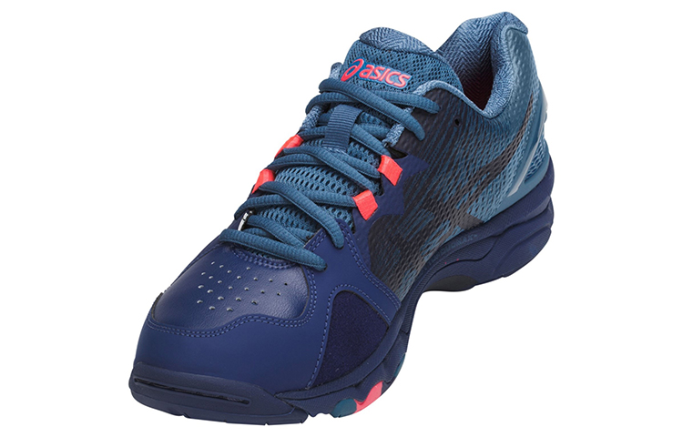 Lookbook (W) ASICS Gel-Netburner Super 8 'Azul' R850Y-401