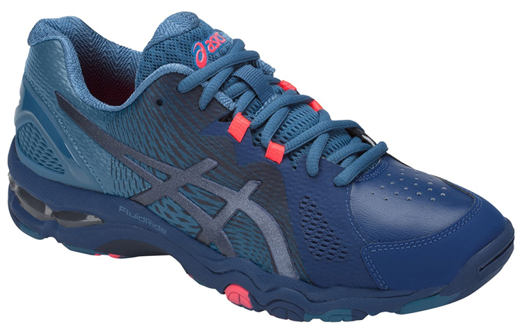 Shop (W) ASICS Gel-Netburner Super 8 'Azul' R850Y-401