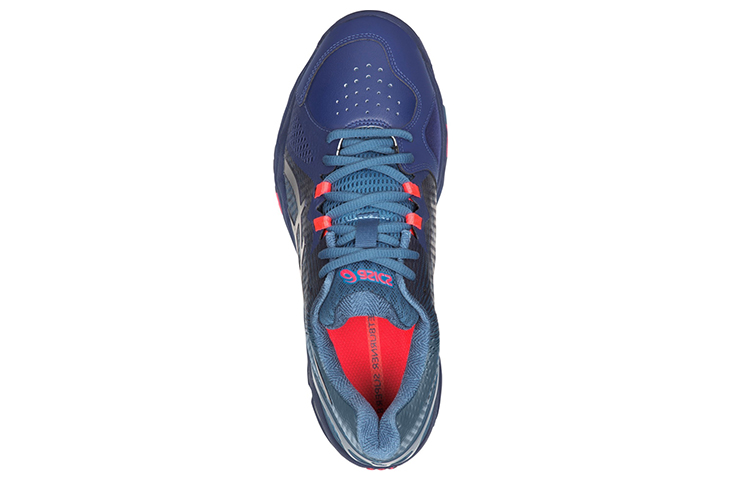 Purchase (W) ASICS Gel-Netburner Super 8 'Azul' R850Y-401
