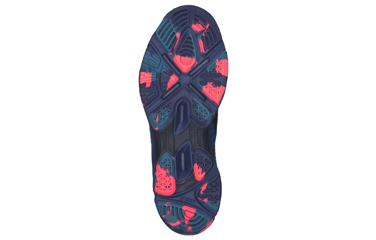 Details for (W) ASICS Gel-Netburner Super 8 'Azul' R850Y-401