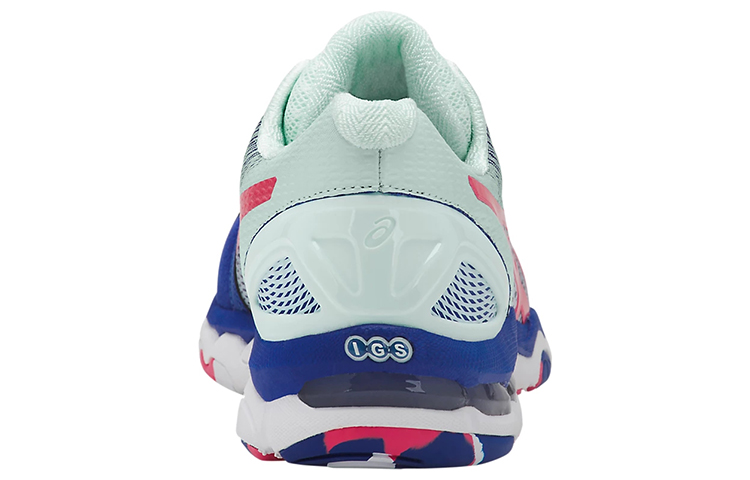 Purchase (W) 아식스 젤-넷버너 슈퍼 8 '블루레드' R850Y-400