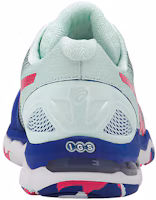 Purchase Asics Gel-Netburner Super 8 低筒 運動鞋 女版 藍紅色