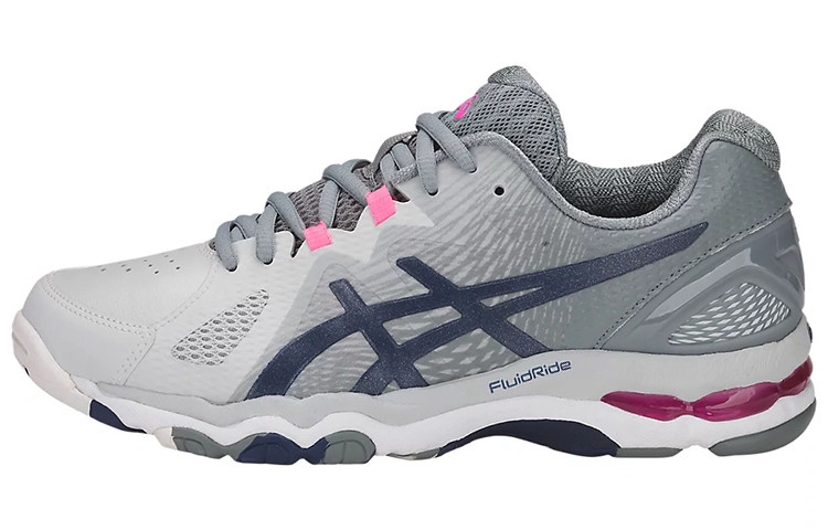 (Women) ASICS Gel-Netburner Super 8 'Grey' R850Y-9649