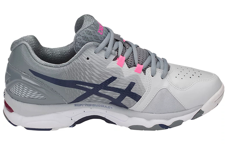 Order Asics Gel-Netburner Super 8 輕便透氣 簡約運動跑步鞋 女款 灰色