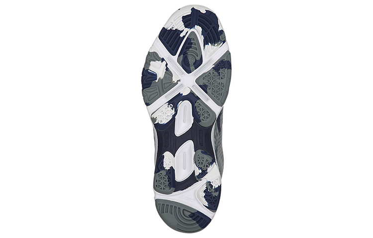 Purchase Asics Gel-Netburner Super 8 輕便透氣 簡約運動跑步鞋 女款 灰色