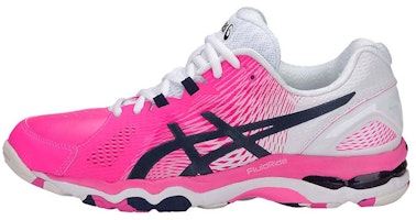 (Women) ASICS Gel-Netburner Super 8 'Pink Low-Top' R850Y-2049 (Women) ASICS Gel-Netburner Super 8 'Pink Low-Top' R850Y-2049