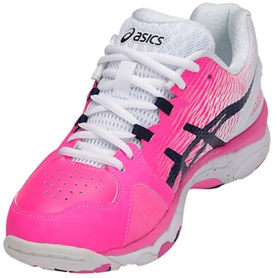 (W) 亚瑟士 Gel-Netburner Super 8 粉色低帮 R850Y-2049 Lookbook (W) 亚瑟士 Gel-Netburner Super 8 粉色低帮 R850Y-2049