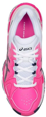 (W) 亚瑟士 Gel-Netburner Super 8 粉色低帮 R850Y-2049 Shop (W) 亚瑟士 Gel-Netburner Super 8 粉色低帮 R850Y-2049