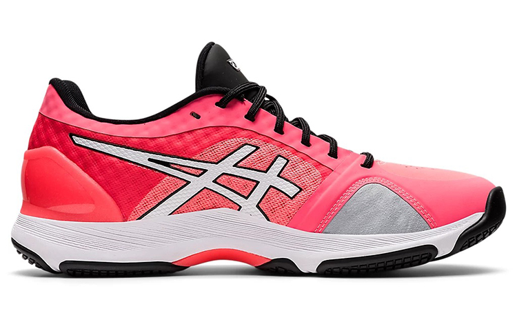 Order (W) ASICS Gel-Netburner Super FF 'Merah Jambu Putih' 1072A014-704
