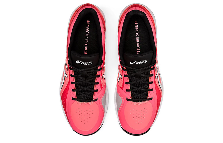 Lookbook (W) ASICS Gel-Netburner Super FF 'Merah Jambu Putih' 1072A014-704