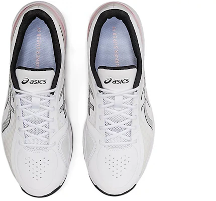 (W) ASICS Gel-Netburner Super FF '白银' 1072A014-101 Lookbook (W) ASICS Gel-Netburner Super FF '白银' 1072A014-101