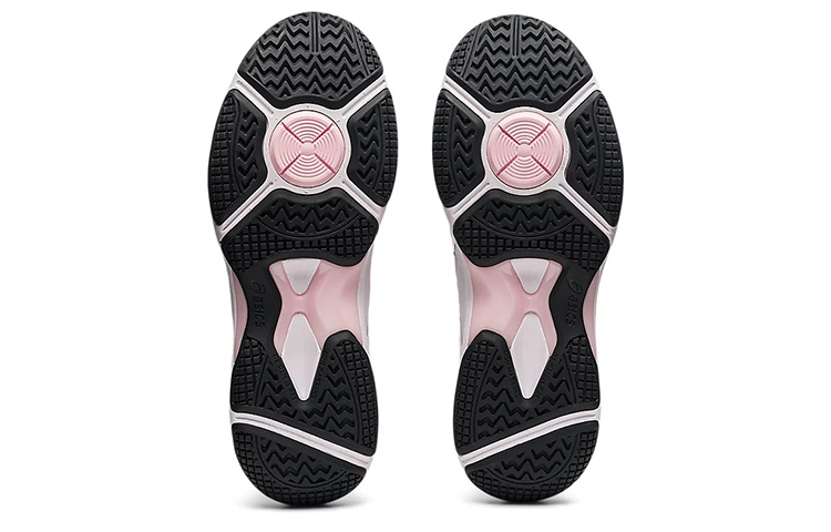 Purchase Asics Gel-Netburner Super FF 舒適 運動 防滑 低筒 跑步鞋 女款 白銀