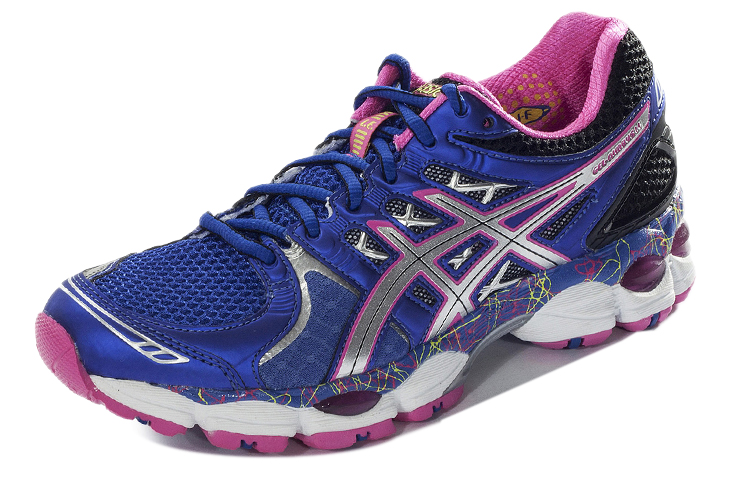 (W) ASICS Gel-Nimbus 14 'Navy Silver' 圖 2