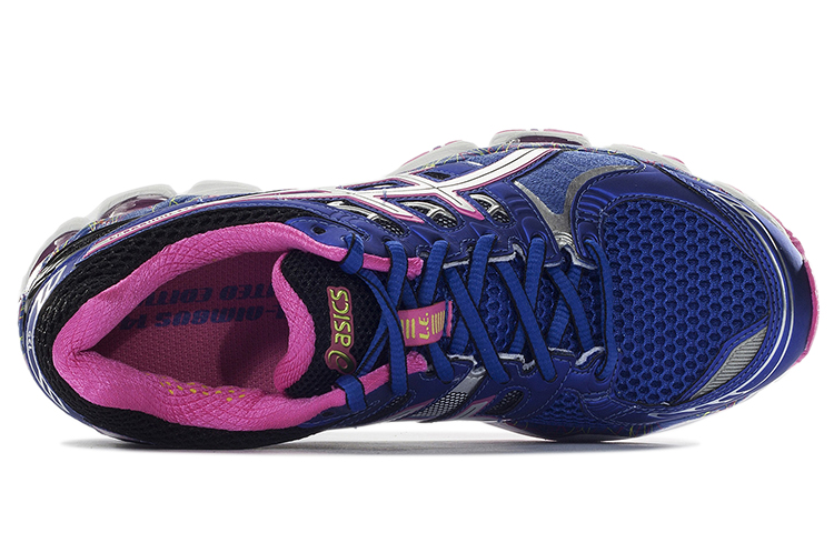 (W) ASICS Gel-Nimbus 14 'Navy Silver' 圖 3