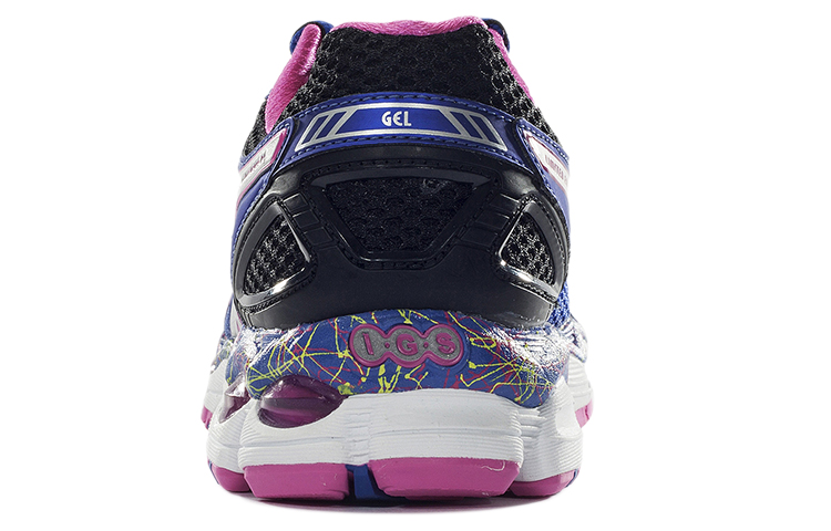 (W) ASICS Gel-Nimbus 14 'Navy Silver' 圖 4