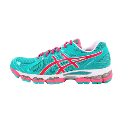 (W) ASICS GEL-Nimbus 15 'Blue Red'
