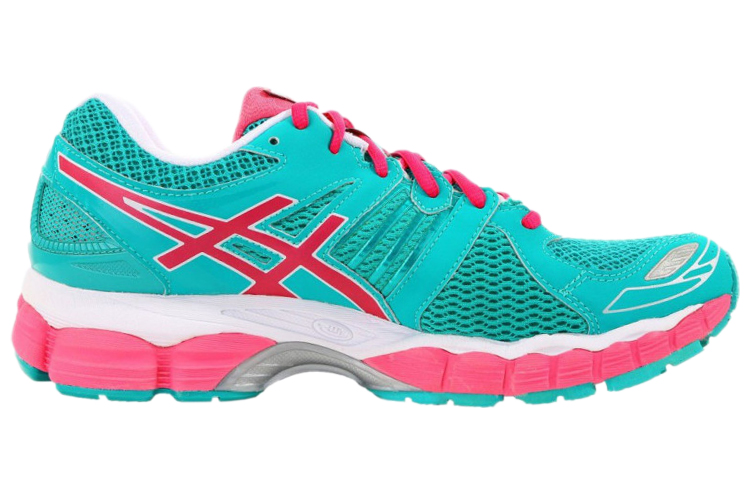 Order (W) ASICS GEL-Nimbus 15 'Azul Rojo' T3B5N-7033