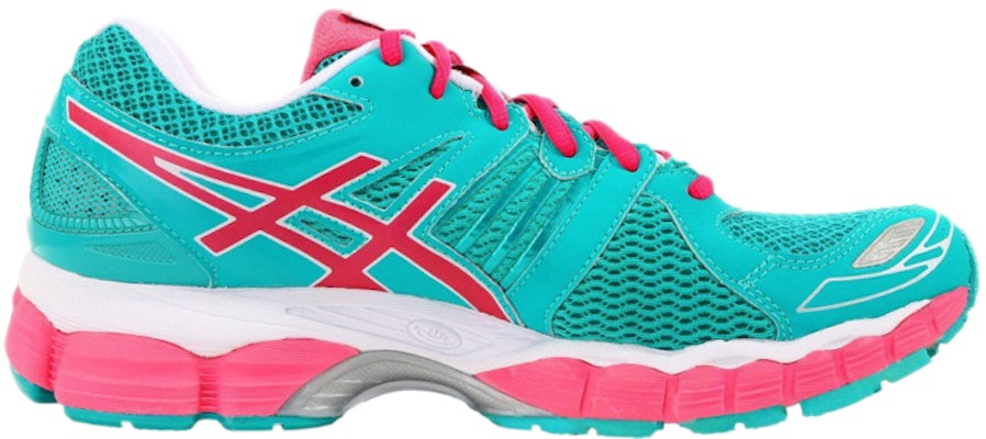 (Women) ASICS GEL-Nimbus 15 'Blue Red' T3B5N-7033 Order (Women) ASICS GEL-Nimbus 15 'Blue Red' T3B5N-7033