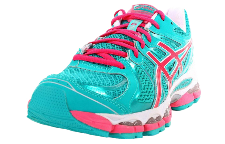 Lookbook (W) ASICS GEL-Nimbus 15 'Azul Rojo' T3B5N-7033