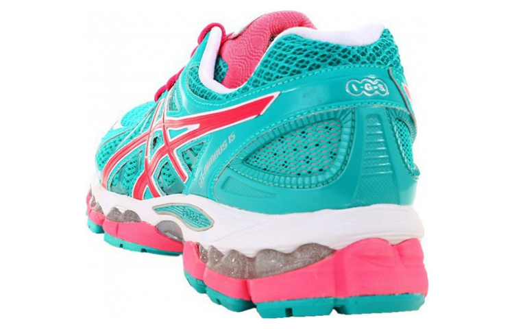 Purchase (W) ASICS GEL-Nimbus 15 'Azul Rojo' T3B5N-7033