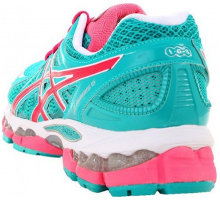 (Women) ASICS GEL-Nimbus 15 'Blue Red' T3B5N-7033 Purchase (Women) ASICS GEL-Nimbus 15 'Blue Red' T3B5N-7033