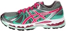 Buy (W) ASICS GEL-Nimbus 15 'Kelabu Hijau Merah' T3B5N-9735
