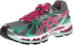 Lookbook (W) ASICS GEL-Nimbus 15 'Kelabu Hijau Merah' T3B5N-9735