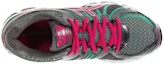 Shop (W) ASICS GEL-Nimbus 15 'Kelabu Hijau Merah' T3B5N-9735