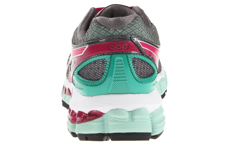 Purchase 亞瑟士 GEL-Nimbus 15 舒適耐磨 低幫運動跑步鞋 女款 灰綠紅