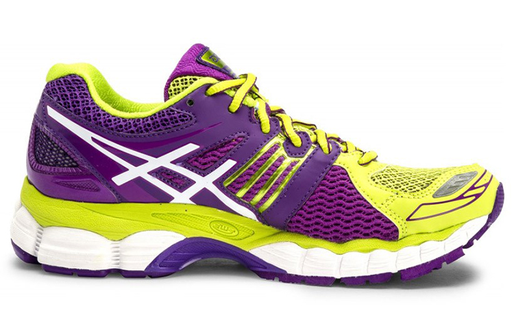 Order (W) ASICS GEL-Nimbus 15 &#x27;Ungu Kuning&#x27; T3B5N-0500