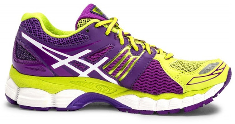 (Women) ASICS GEL-Nimbus 15 'Purple Yellow' T3B5N-0500 Order (Women) ASICS GEL-Nimbus 15 'Purple Yellow' T3B5N-0500