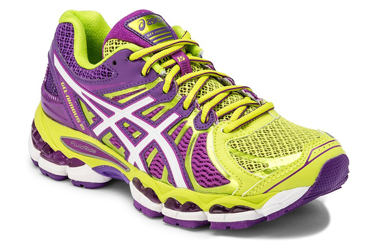 Lookbook (W) ASICS GEL-Nimbus 15 'Ungu Kuning' T3B5N-0500