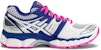 (W) ASICS GEL-Nimbus 15 'Perak Putih Biru Merah Jambu' T3B5N-0090