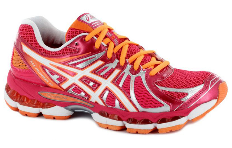 Lookbook (W) ASICS GEL-Nimbus 15 'Merah Semangka' T3B5N-2100