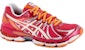 (W) ASICS GEL-Nimbus 15 'Merah Tembikai' T3B5N-2100