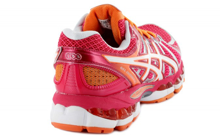 Shop (W) ASICS GEL-Nimbus 15 'Merah Semangka' T3B5N-2100