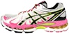 (W) ASICS GEL-Nimbus 15 'Putih Hitam Merah Jambu' T3B5N-0190