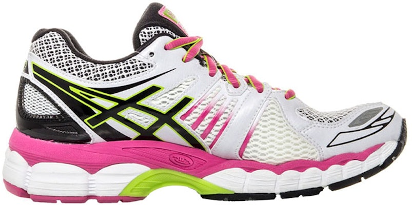 (Women) ASICS GEL-Nimbus 15 'White Black Pink' T3B5N-0190 Order (Women) ASICS GEL-Nimbus 15 'White Black Pink' T3B5N-0190