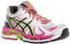 Lookbook (W) ASICS GEL-Nimbus 15 'Putih Hitam Merah Jambu' T3B5N-0190