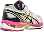 Shop (W) ASICS GEL-Nimbus 15 'Putih Hitam Merah Jambu' T3B5N-0190