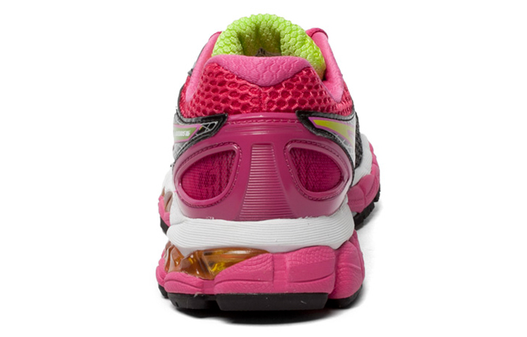 Purchase (W) ASICS GEL-Nimbus 16 'Lime Silver' Sepatu Lari Pria/Wanita T485N-9005
