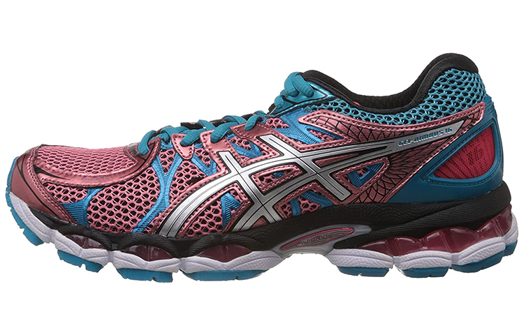(Women) ASICS GEL-Nimbus 16 'Pink Blue' T485N-3497