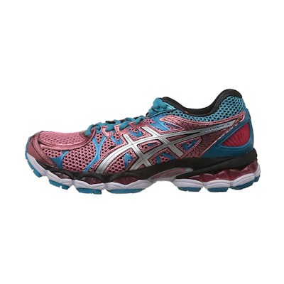 (W) ASICS GEL-Nimbus 16 'Pink Blue'