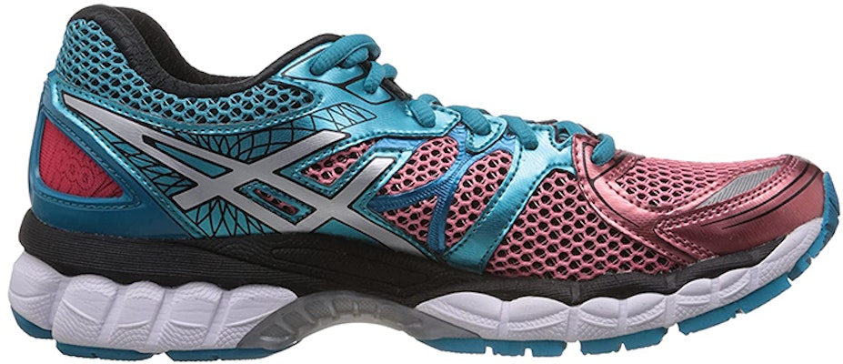 (W) ASICS GEL-Nimbus 16 ''Rosa Blu'' T485N-3497 Order (W) ASICS GEL-Nimbus 16 ''Rosa Blu'' T485N-3497