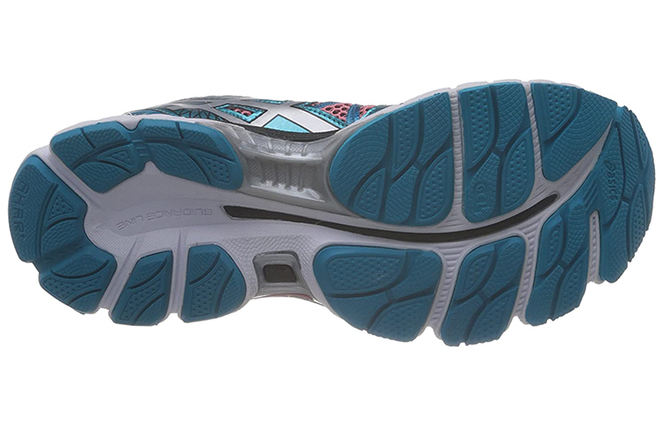 Purchase (W) アシックス ゲルニンバス16 ピンク/ブルー T485N-3497